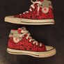 Converse High Tops Image 4