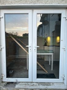 pvc French Doors