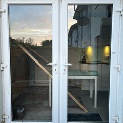 pvc French Doors