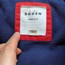 Boys Red Winter Puffer Coat Boden Size 7-8 yrs Image 4