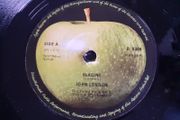 John Lennon 7"