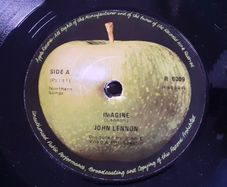 John Lennon 7"