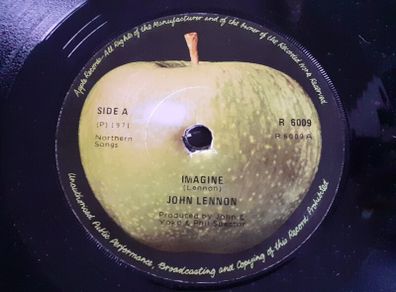 John Lennon 7"