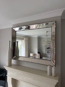Large Mirror