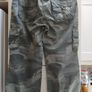 Camouflage Cargo Pants Image 4