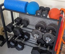 weight rack