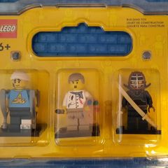 Lego cmf collectible mini figures set of 3