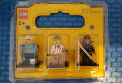Lego cmf collectible mini figures set of 3