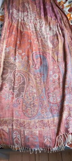 Pashmina Shawl Scarf