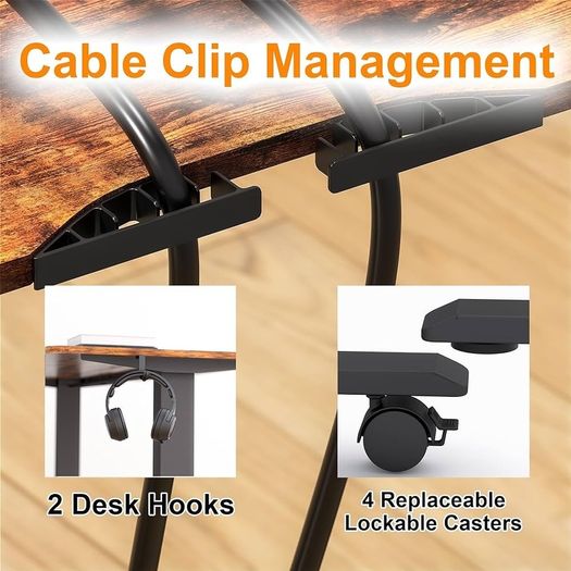 Height Adjustable Electric Standing Desk - 100x60 cm Stand Up Table Desk Thick Splice Board, Smart Control Panel 3 Memory Heights, Anti-Collision System, Sit Stand Desk for Home Office