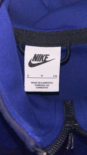 Nike Tech Fleece Tracksuit Small