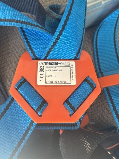 Safety Harness