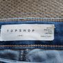 Topshop girls jeans age 9-11 Image 4