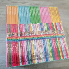 brand new rainbow magic 35 books box set