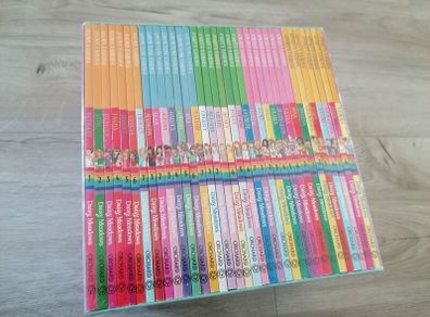 brand new rainbow magic 35 books box set