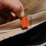 Jose Saenz - navy shoes- uk7 Image 10