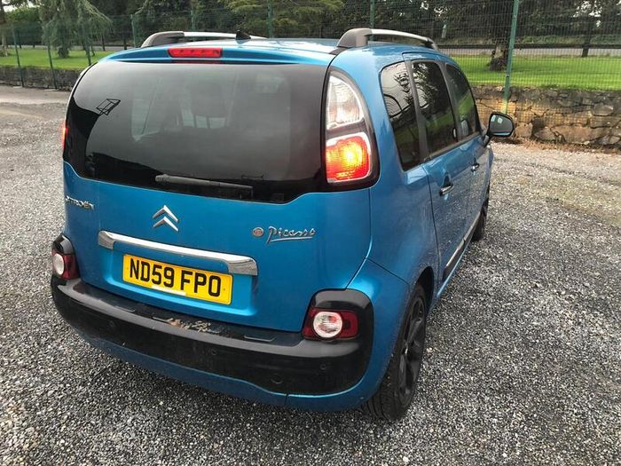Citroen C3 Picasso