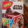 Uno Cards Starwars Theme. Image 2
