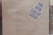 The Who CD - Live At Leeds