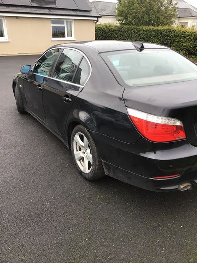 2007 BMW 5 Series