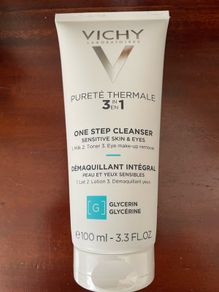 Vichy cleanser 100ml New