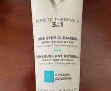 Vichy cleanser 100ml New