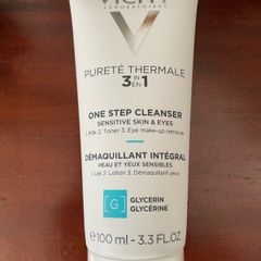 Vichy cleanser 100ml New
