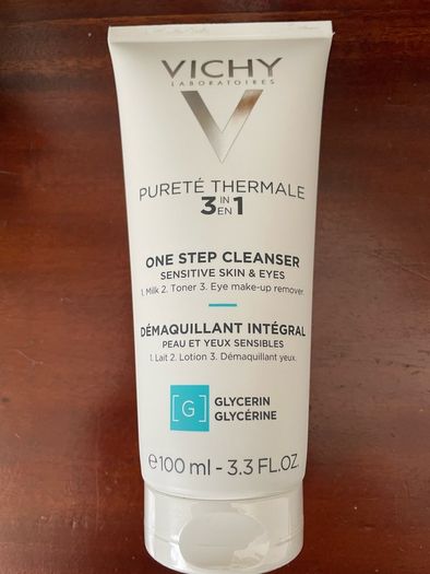 Vichy cleanser 100ml New