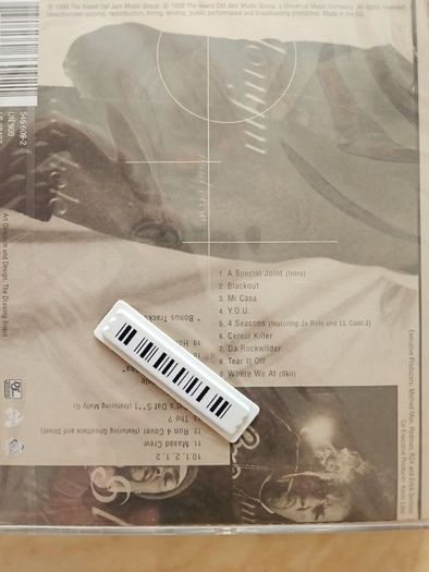 Method Man & Redman CD - Blackout!  (NEW)