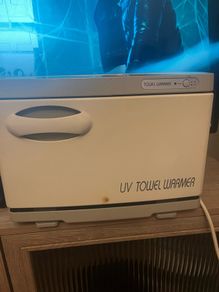 Towel warmer