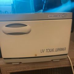 Towel warmer