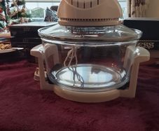 Multi-Function Halogen Convection oven