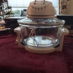 Multi-Function Halogen Convection oven