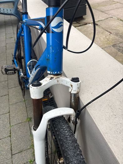 Giant Revel Mountain Bike