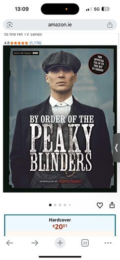 By Order of the Peaky Blinders: The Official Companion to the Hit TV Series