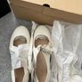 zara girls ballet flats Image 2