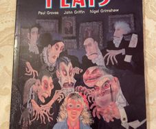 Scoop of Plays - English Drama Book- Vintage Educational Resource