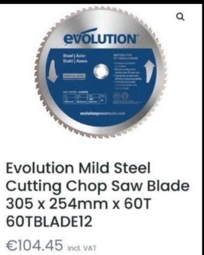 Dewalt Circular Saw included new blade