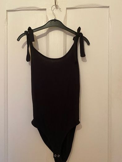 Penny's black bodysuit size 6 UK