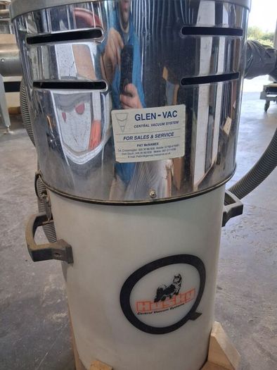 Central Vacuum System