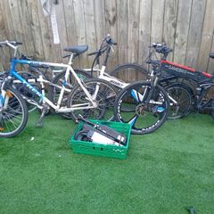 bikes