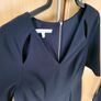 Maggy London Dress in Navy size 14 Image 2