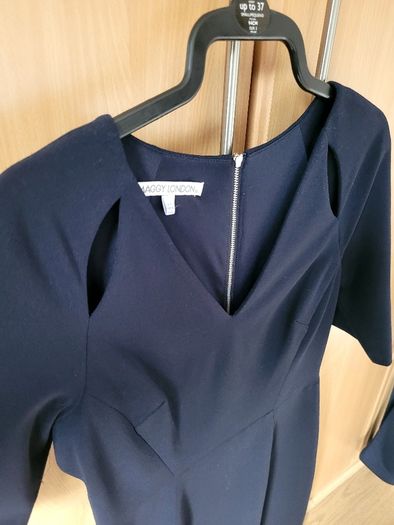 Maggy London Dress in Navy size 14
