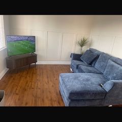 Reversible Chaise Sofa