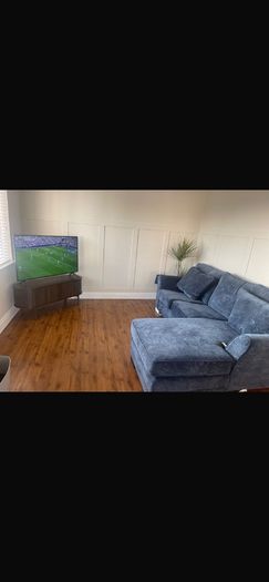 Reversible Chaise Sofa