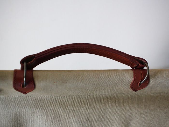 Vintage Hanging Garment Bag