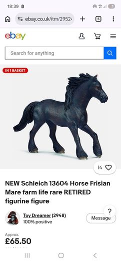 collection of horses from schieich