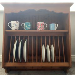 Farmhouse style kitchen unit
