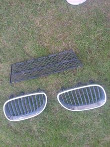 bmw grills