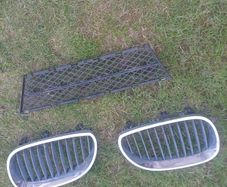 bmw grills
